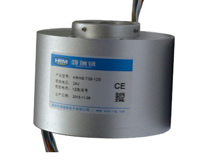 如何選擇高品質的導電滑環?