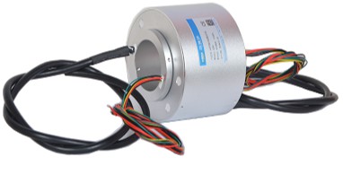 導電滑環(huán)對行機器人行業(yè)有什么影響?