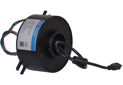 如何從材料的角度選擇合適的導電滑環!