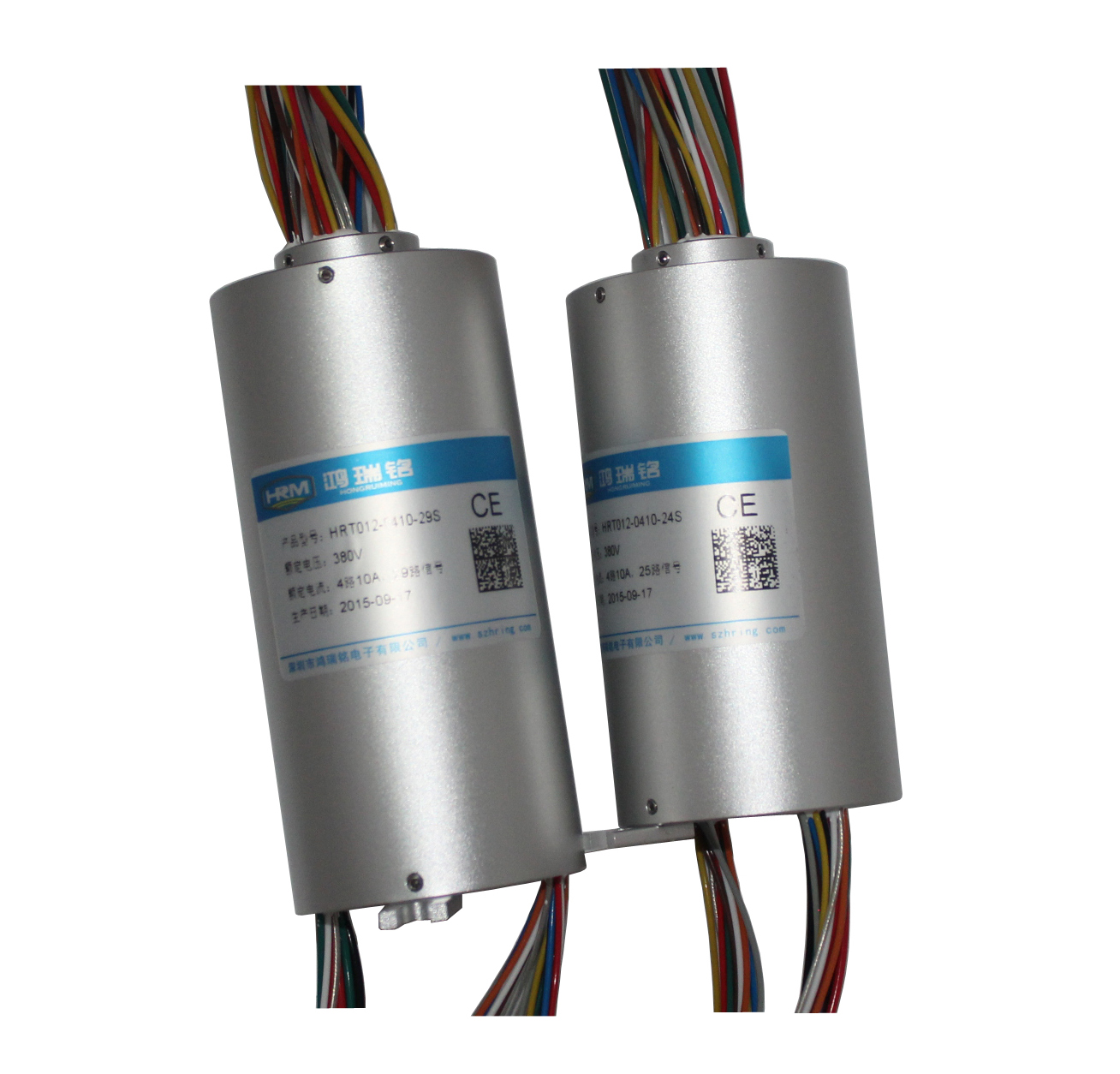 導(dǎo)電滑環(huán)廠家常用的滑環(huán)環(huán)道技術(shù)有哪些?