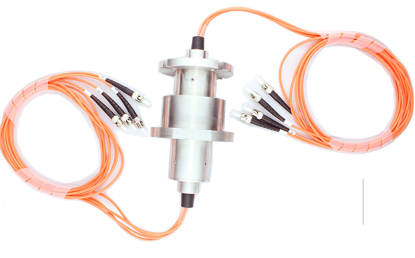 光纖滑環起著哪些重要的作用?