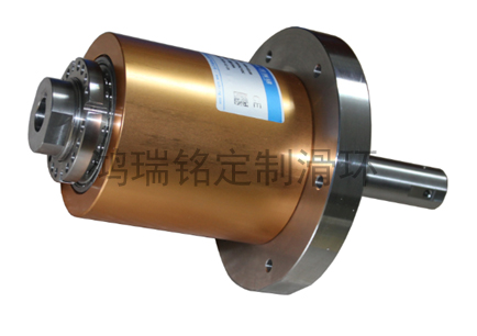 如何購買適合您的旋轉導電滑環？