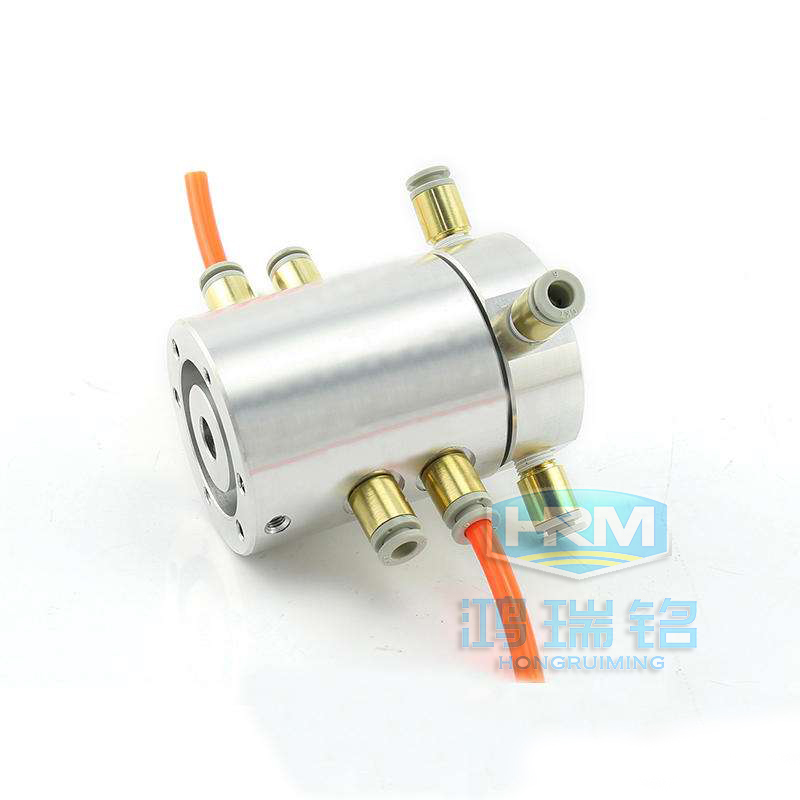 導電滑環在OLED設備上有什么應用?