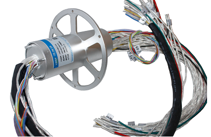 鴻瑞銘工業以太網滑環的原